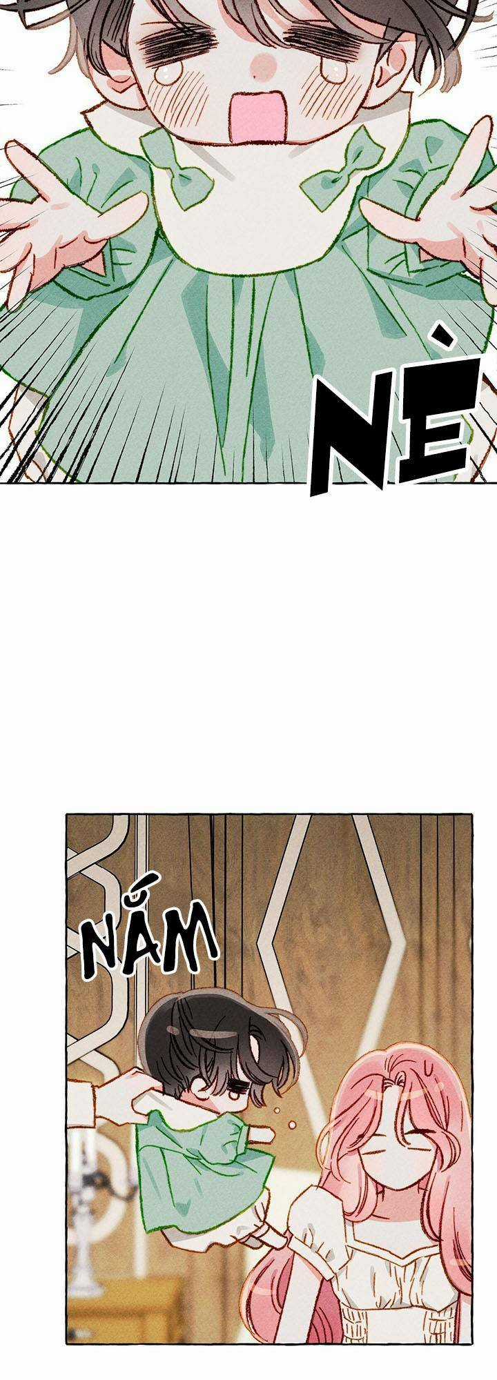 Nuôi Dưỡng Một Bé Rồng Đen Chapter 6 trang 9