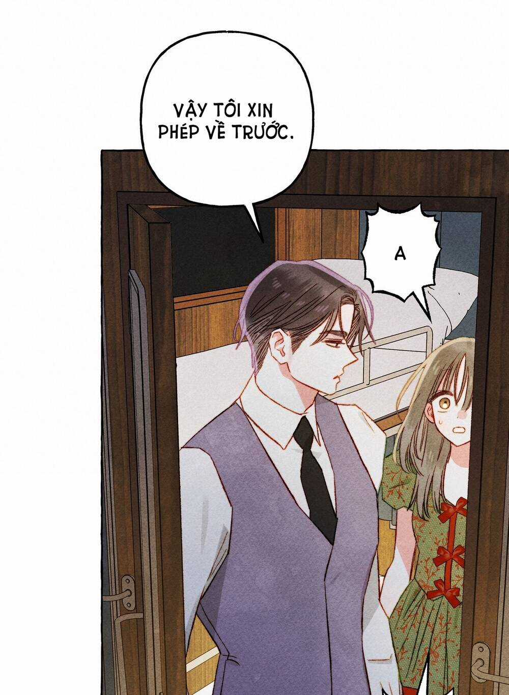 Nuôi Dưỡng Một Bé Rồng Đen Chapter 60.1 trang 10