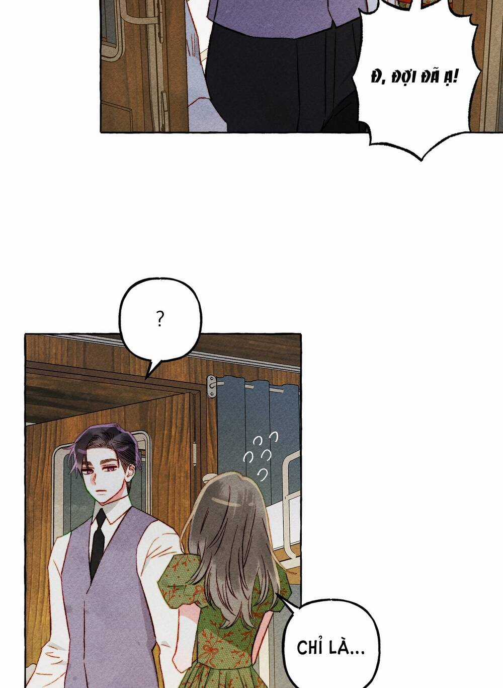 Nuôi Dưỡng Một Bé Rồng Đen Chapter 60.1 trang 11