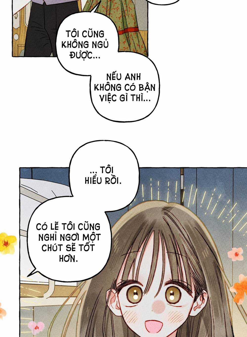 Nuôi Dưỡng Một Bé Rồng Đen Chapter 60.1 trang 12