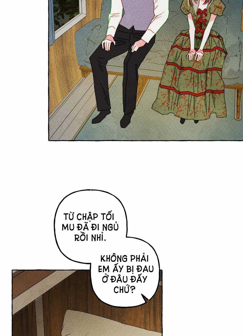 Nuôi Dưỡng Một Bé Rồng Đen Chapter 60.1 trang 15