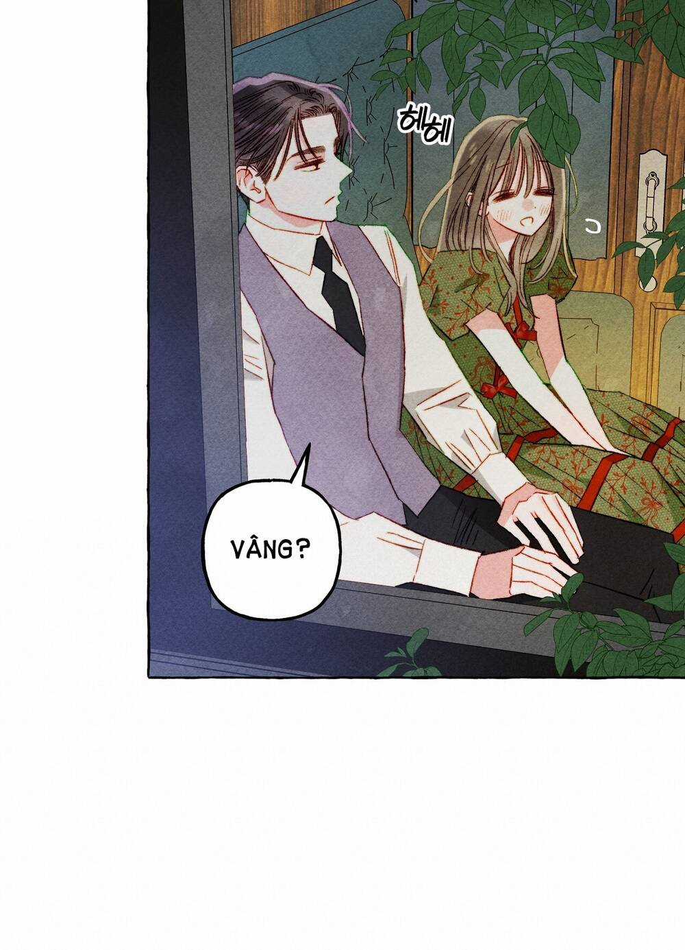 Nuôi Dưỡng Một Bé Rồng Đen Chapter 60.1 trang 20