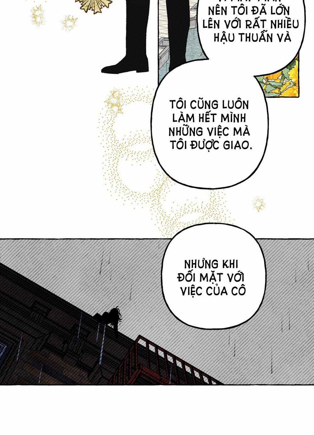 Nuôi Dưỡng Một Bé Rồng Đen Chapter 60.1 trang 27