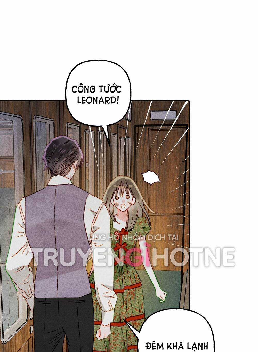 Nuôi Dưỡng Một Bé Rồng Đen Chapter 60.1 trang 3