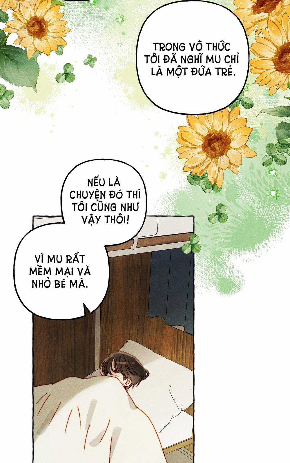 Nuôi Dưỡng Một Bé Rồng Đen Chapter 60.1 trang 33