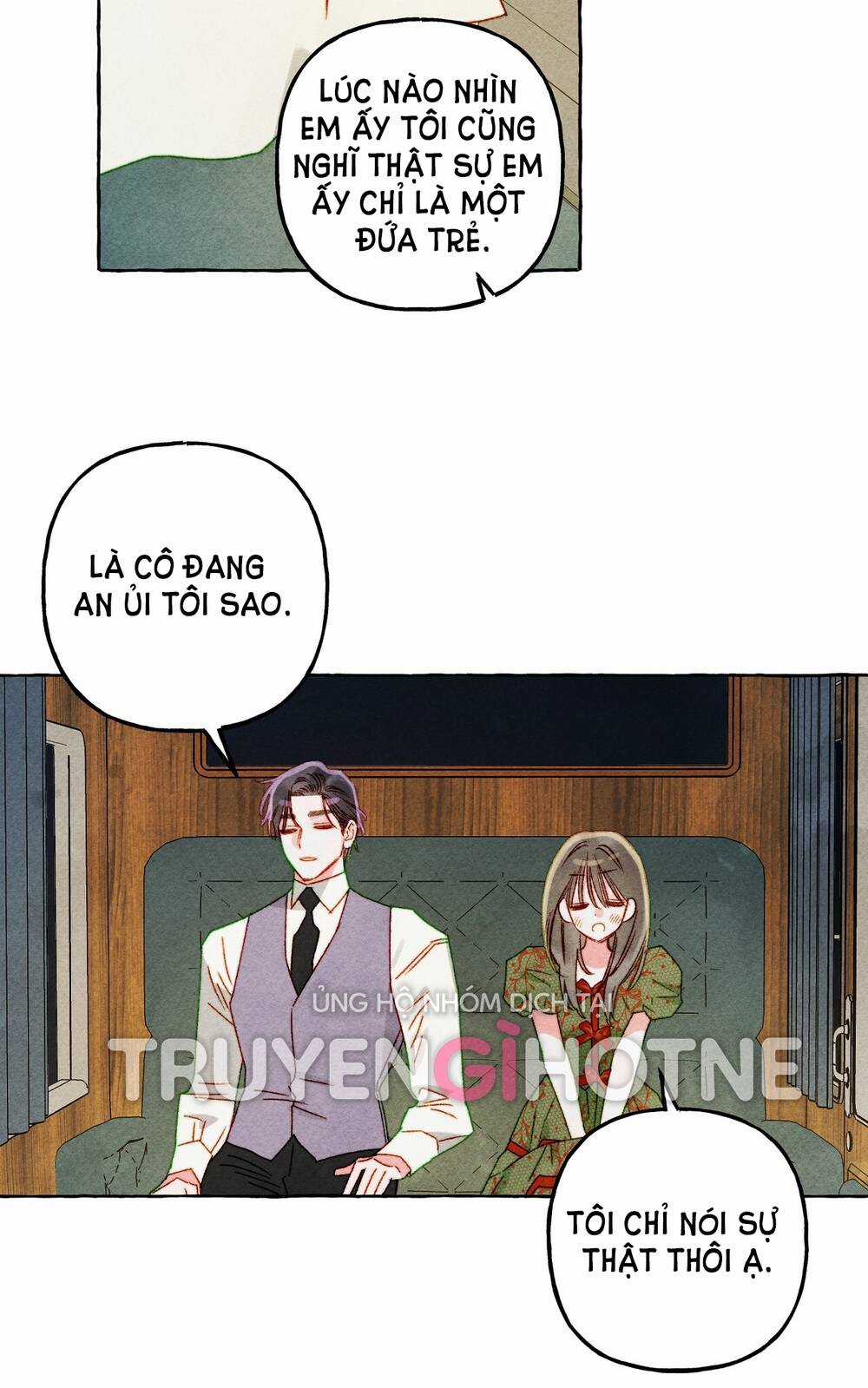 Nuôi Dưỡng Một Bé Rồng Đen Chapter 60.1 trang 34