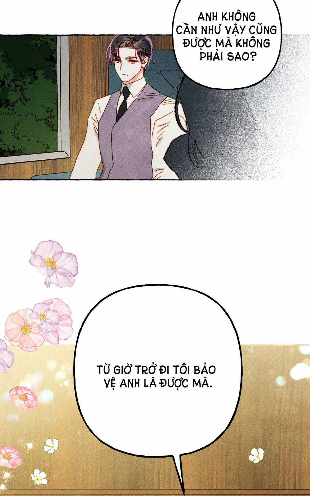 Nuôi Dưỡng Một Bé Rồng Đen Chapter 60.1 trang 36