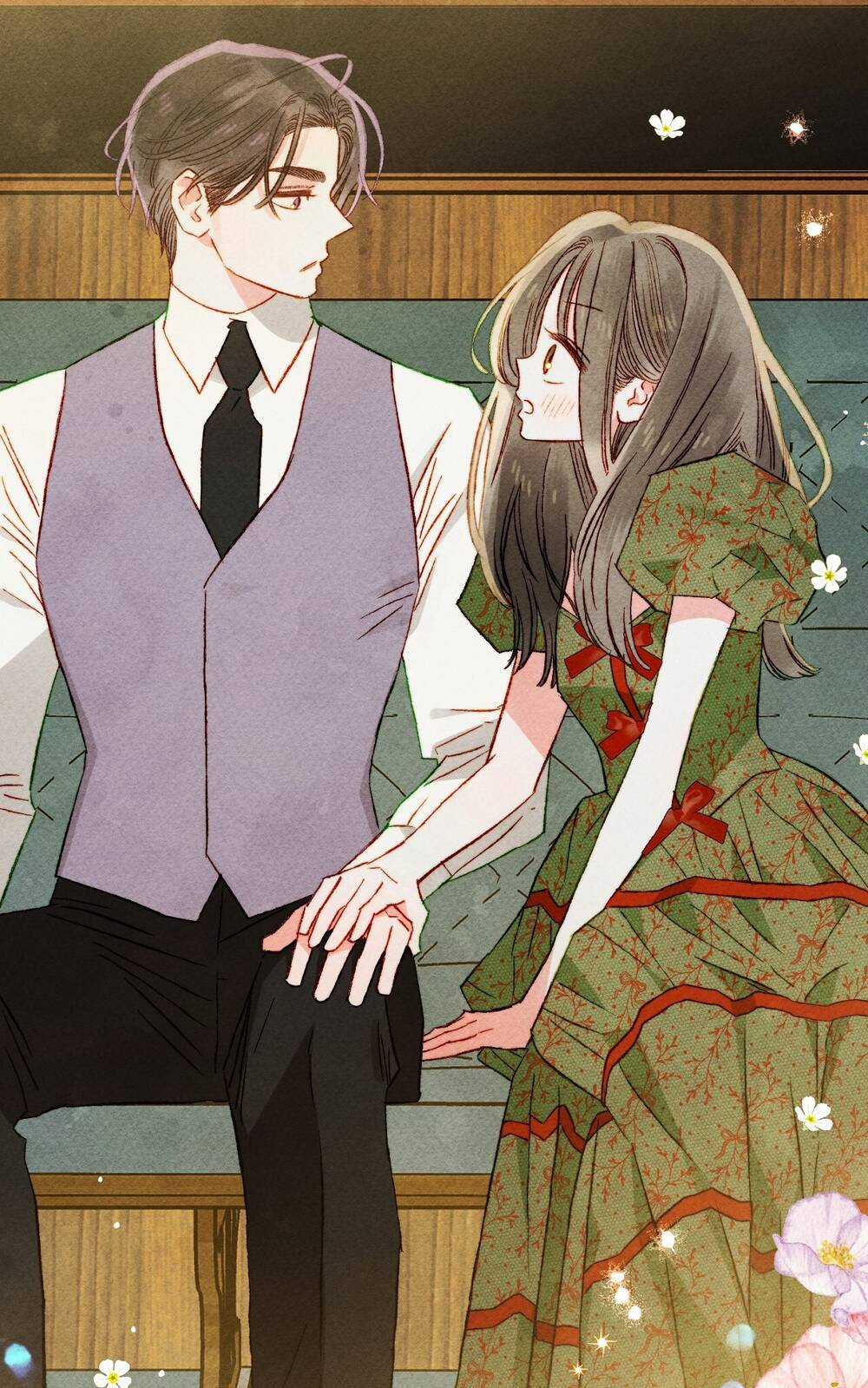 Nuôi Dưỡng Một Bé Rồng Đen Chapter 60.1 trang 37