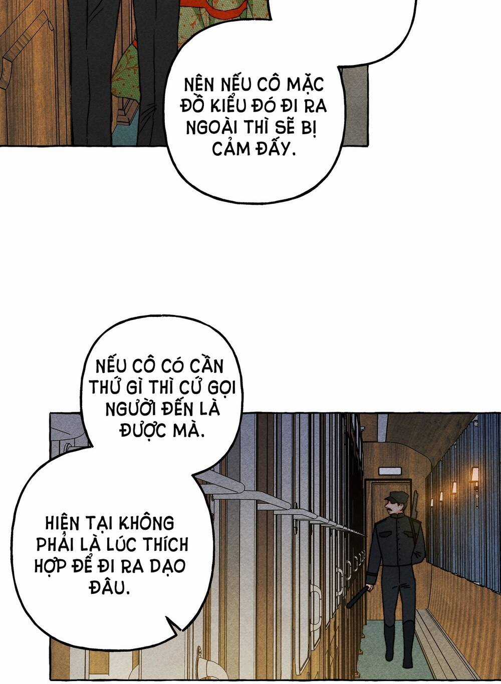 Nuôi Dưỡng Một Bé Rồng Đen Chapter 60.1 trang 4