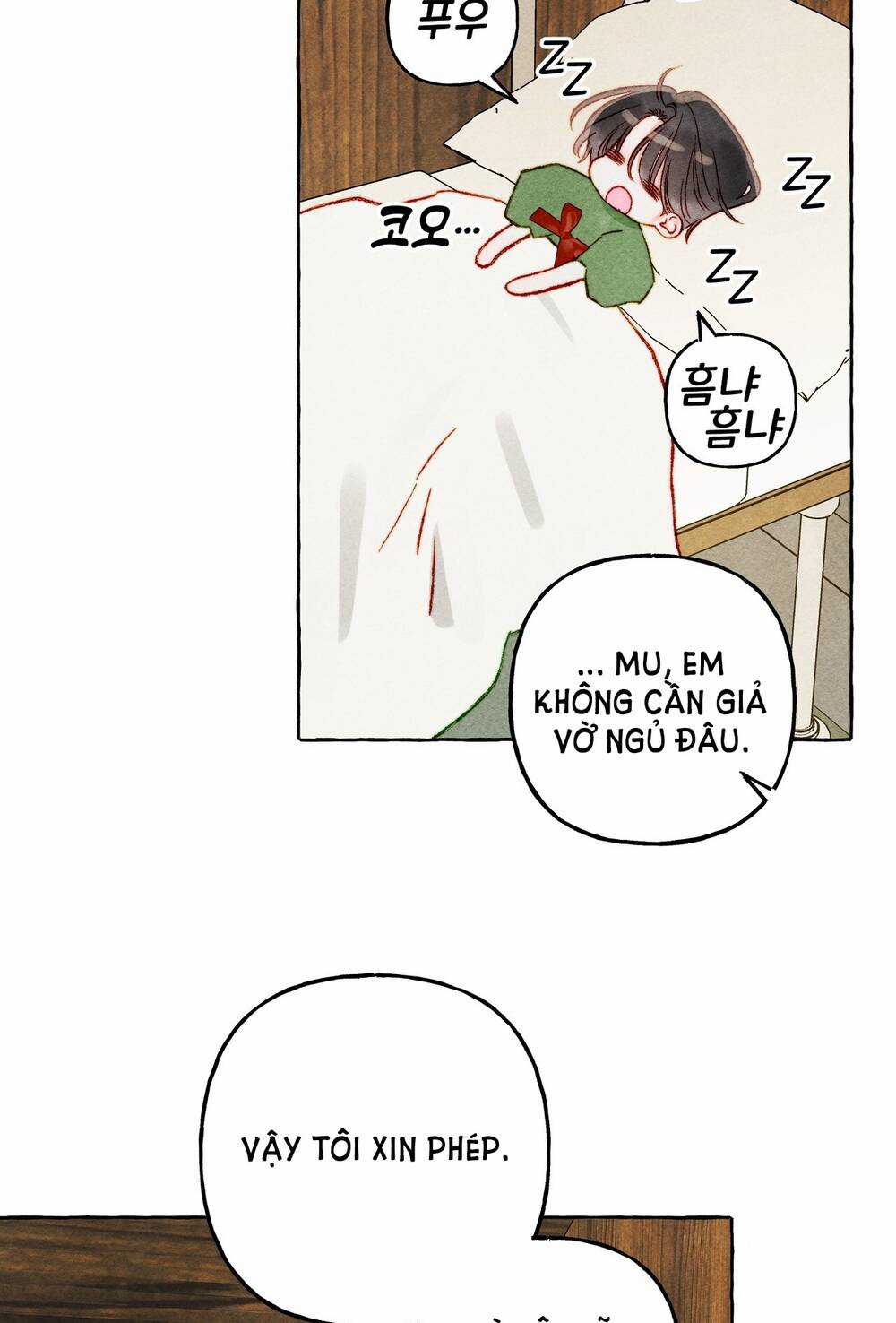 Nuôi Dưỡng Một Bé Rồng Đen Chapter 60.1 trang 46