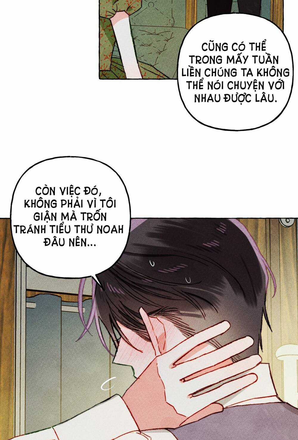 Nuôi Dưỡng Một Bé Rồng Đen Chapter 60.1 trang 49