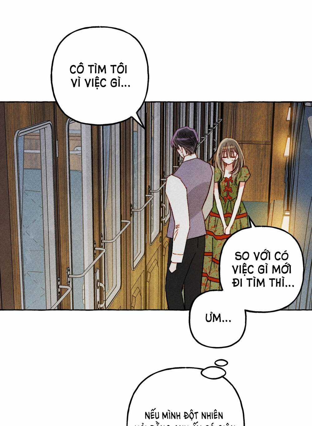 Nuôi Dưỡng Một Bé Rồng Đen Chapter 60.1 trang 7