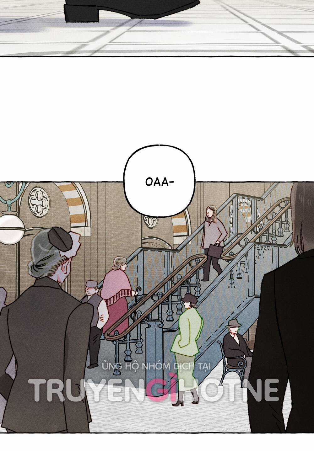 Nuôi Dưỡng Một Bé Rồng Đen Chapter 61.1 trang 13
