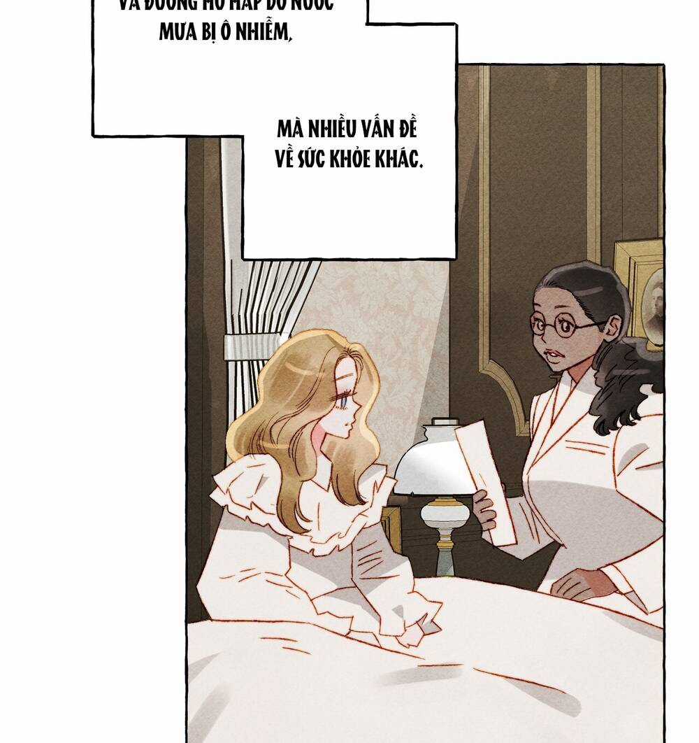Nuôi Dưỡng Một Bé Rồng Đen Chapter 61.1 trang 17