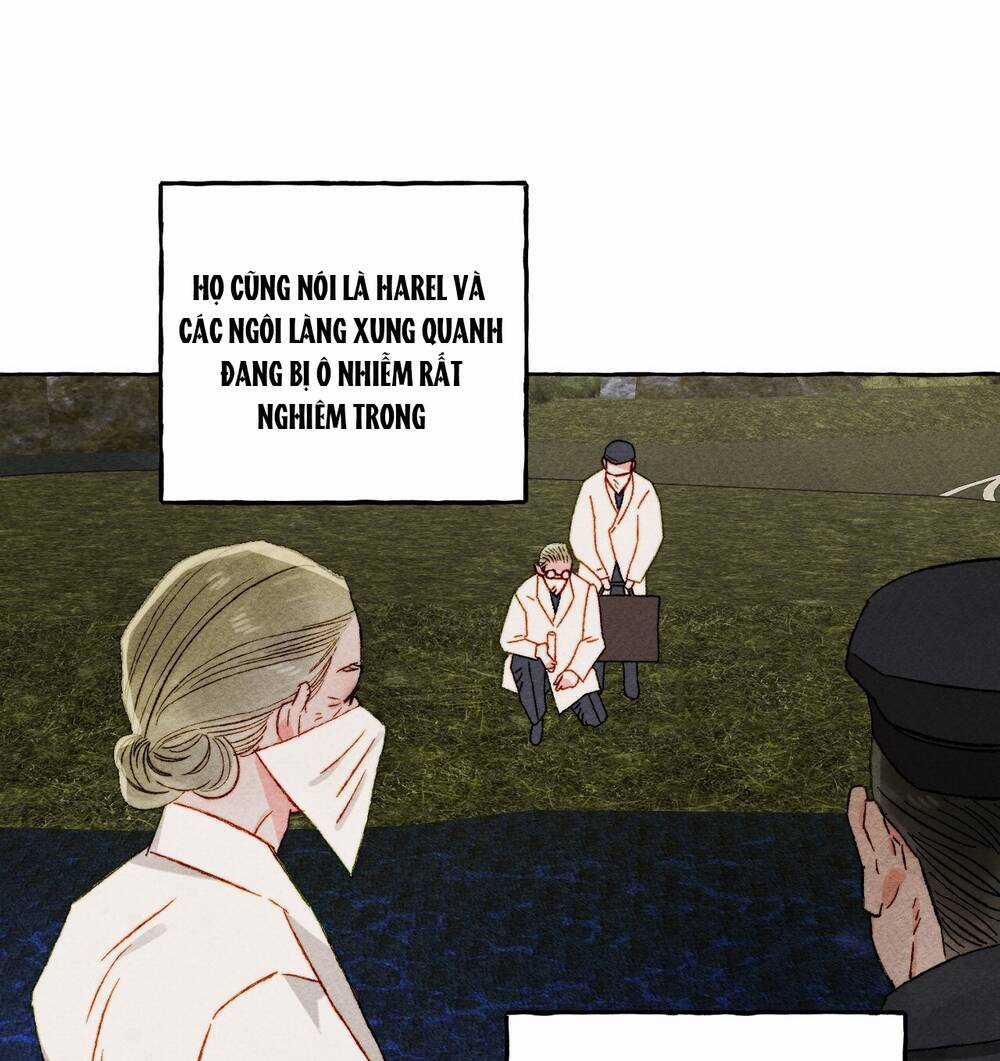 Nuôi Dưỡng Một Bé Rồng Đen Chapter 61.1 trang 21
