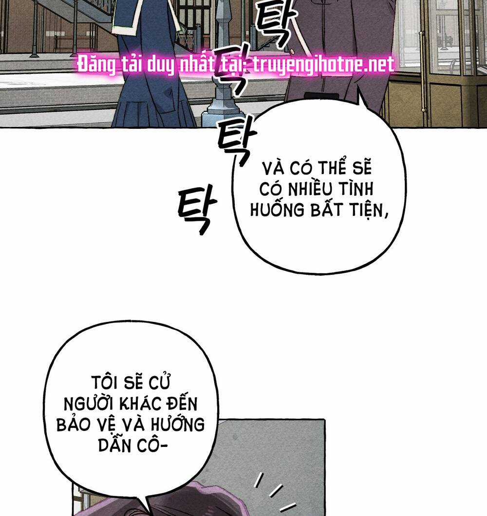 Nuôi Dưỡng Một Bé Rồng Đen Chapter 61.1 trang 25