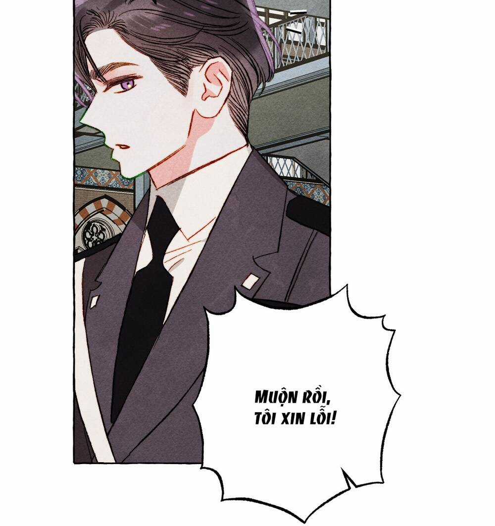 Nuôi Dưỡng Một Bé Rồng Đen Chapter 61.1 trang 26