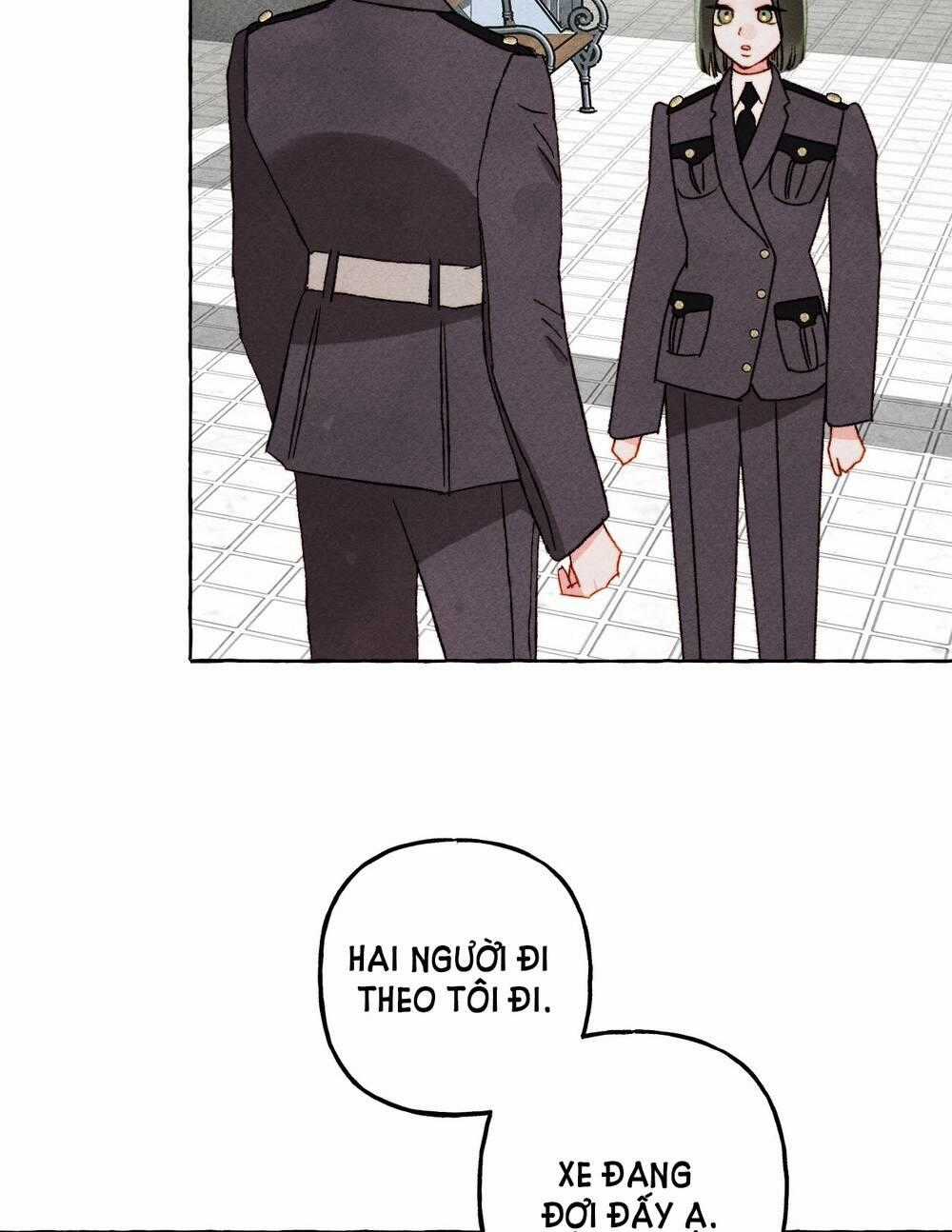 Nuôi Dưỡng Một Bé Rồng Đen Chapter 61.1 trang 31
