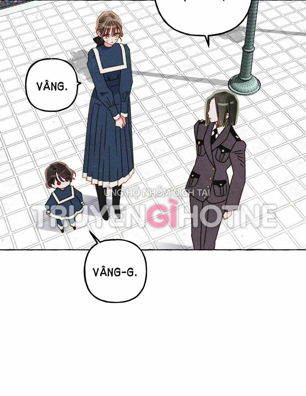 Nuôi Dưỡng Một Bé Rồng Đen Chapter 61.1 trang 32
