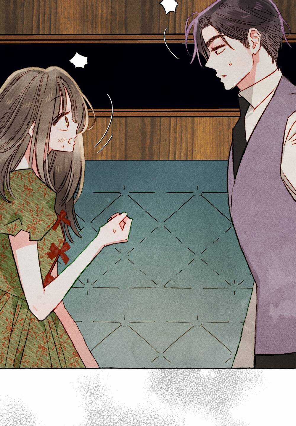 Nuôi Dưỡng Một Bé Rồng Đen Chapter 61.1 trang 6