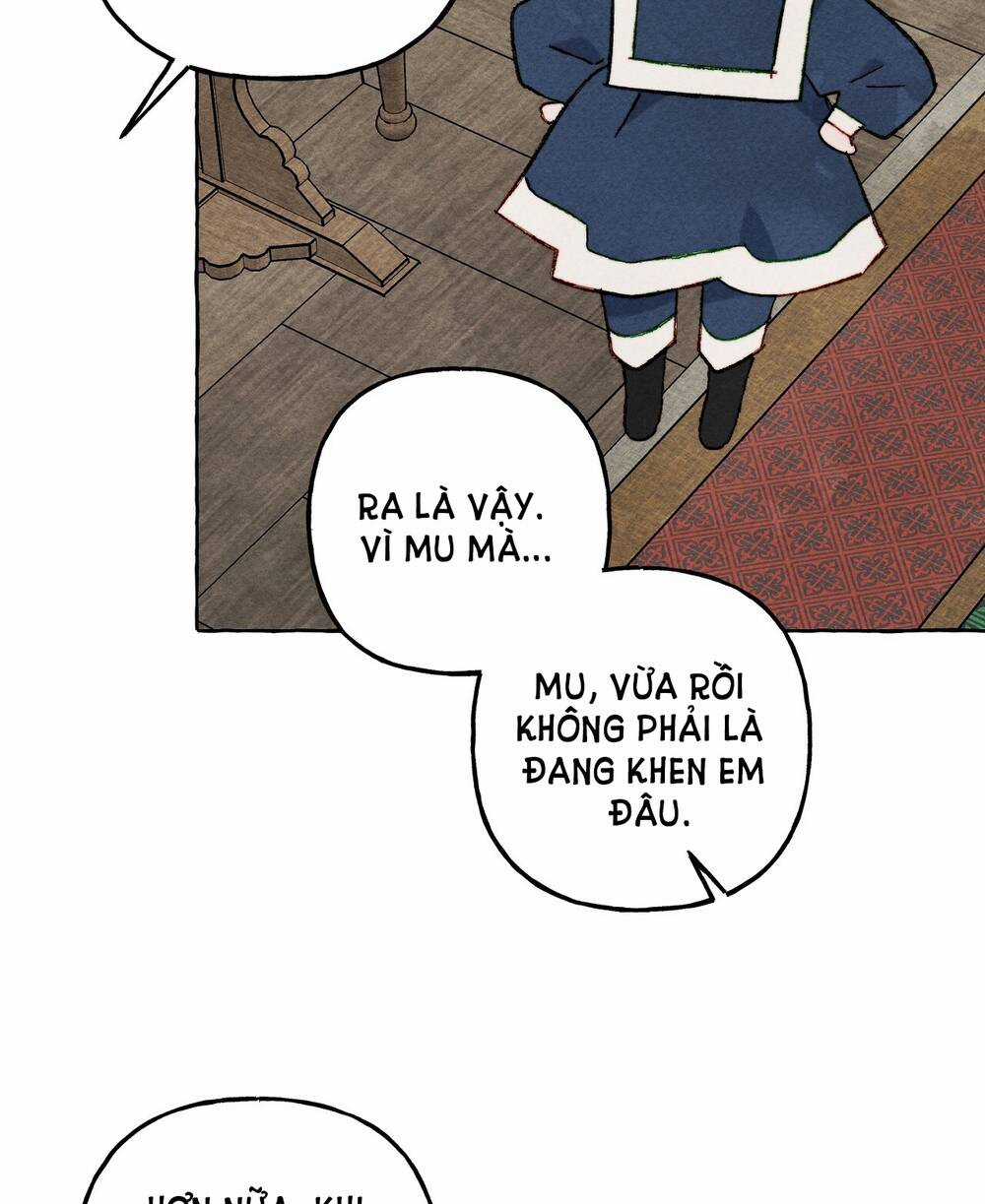 Nuôi Dưỡng Một Bé Rồng Đen Chapter 61.2 trang 18