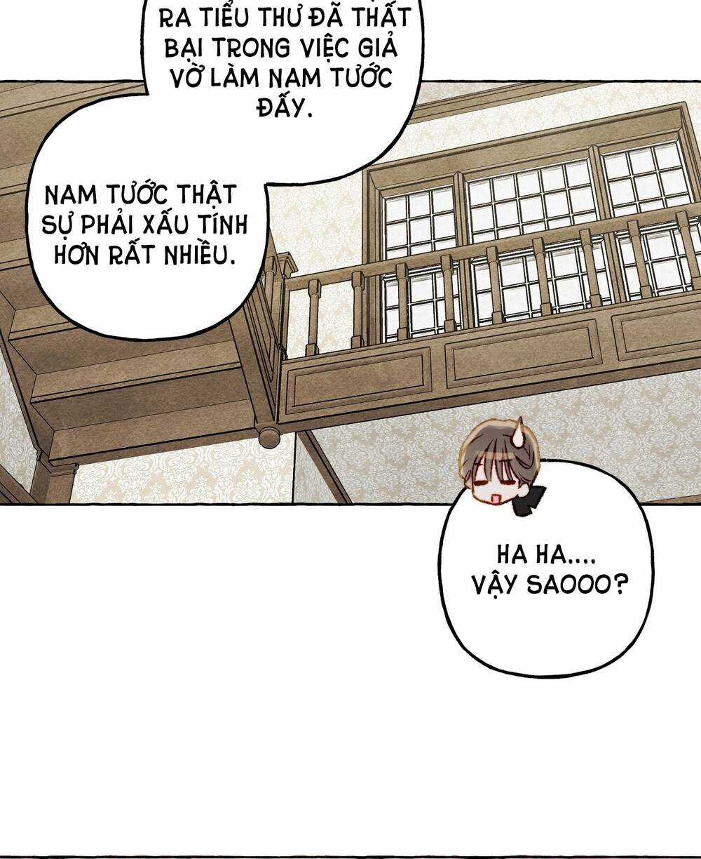 Nuôi Dưỡng Một Bé Rồng Đen Chapter 61.2 trang 23