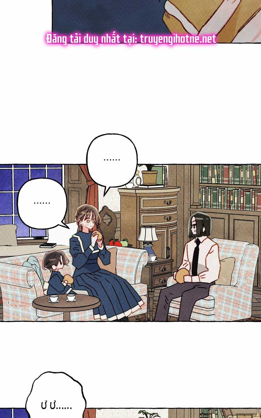 Nuôi Dưỡng Một Bé Rồng Đen Chapter 61.2 trang 28