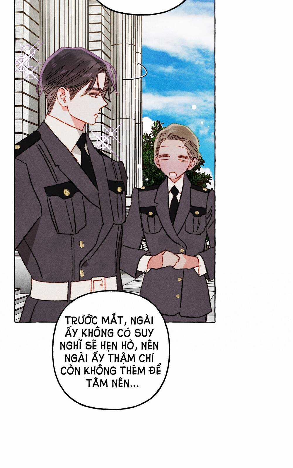 Nuôi Dưỡng Một Bé Rồng Đen Chapter 61.2 trang 36