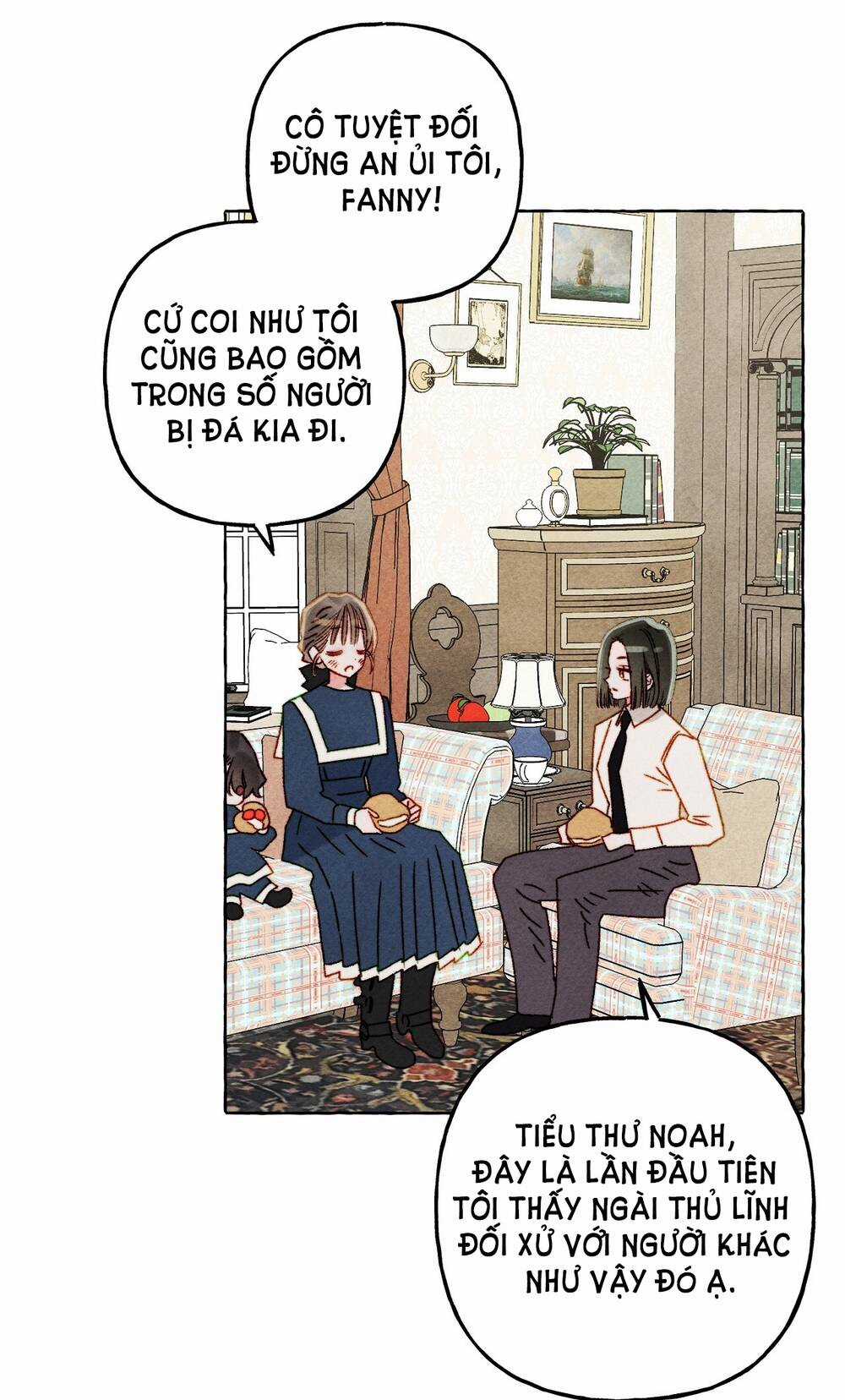 Nuôi Dưỡng Một Bé Rồng Đen Chapter 61.2 trang 38