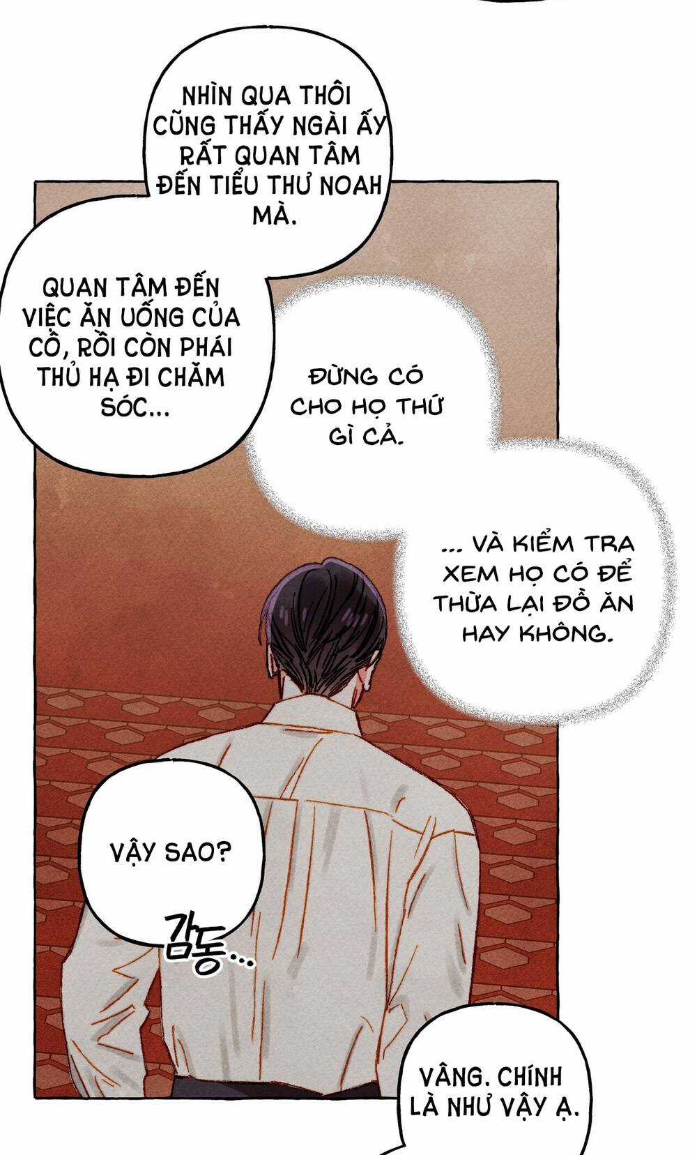 Nuôi Dưỡng Một Bé Rồng Đen Chapter 61.2 trang 39