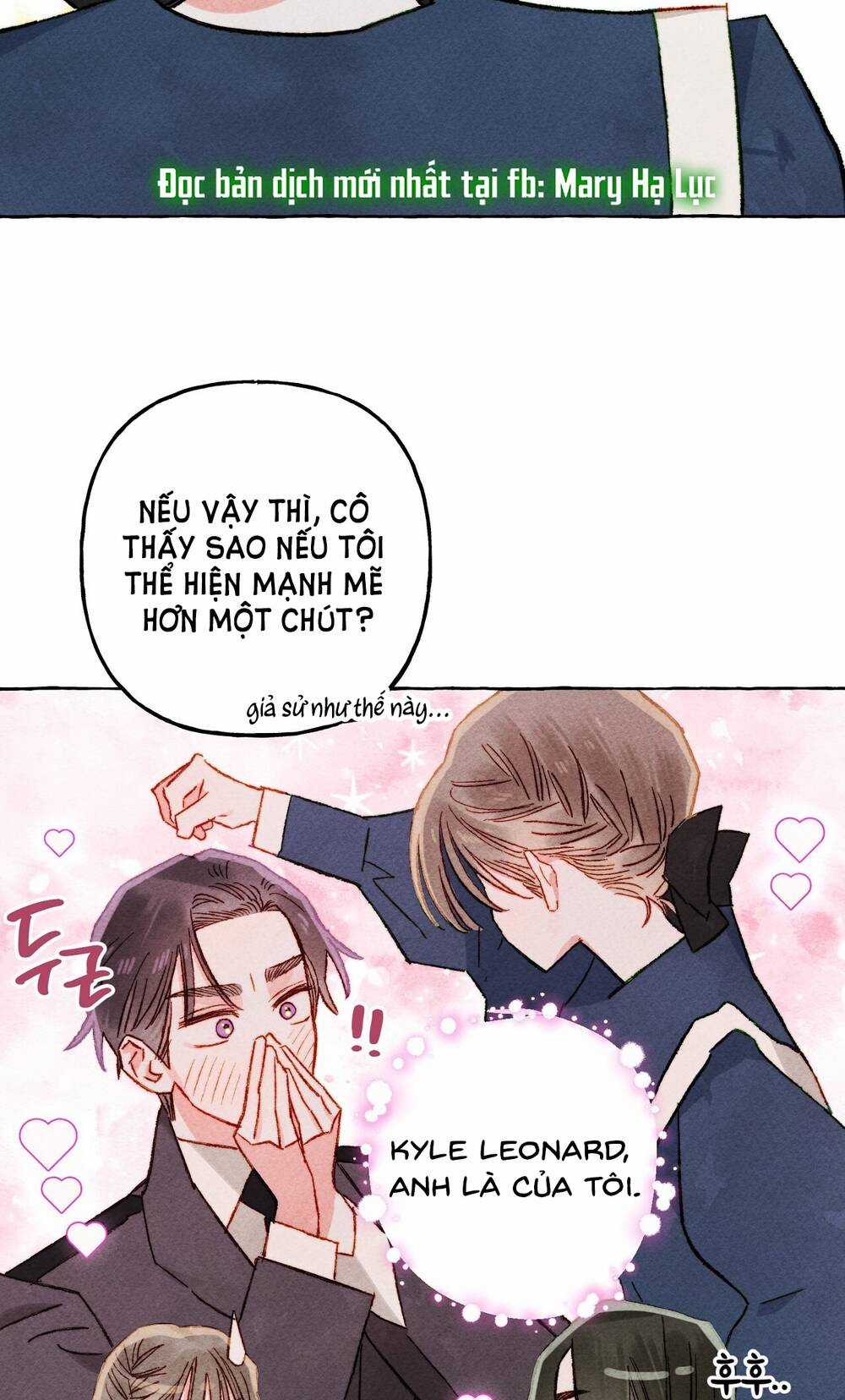 Nuôi Dưỡng Một Bé Rồng Đen Chapter 61.2 trang 41