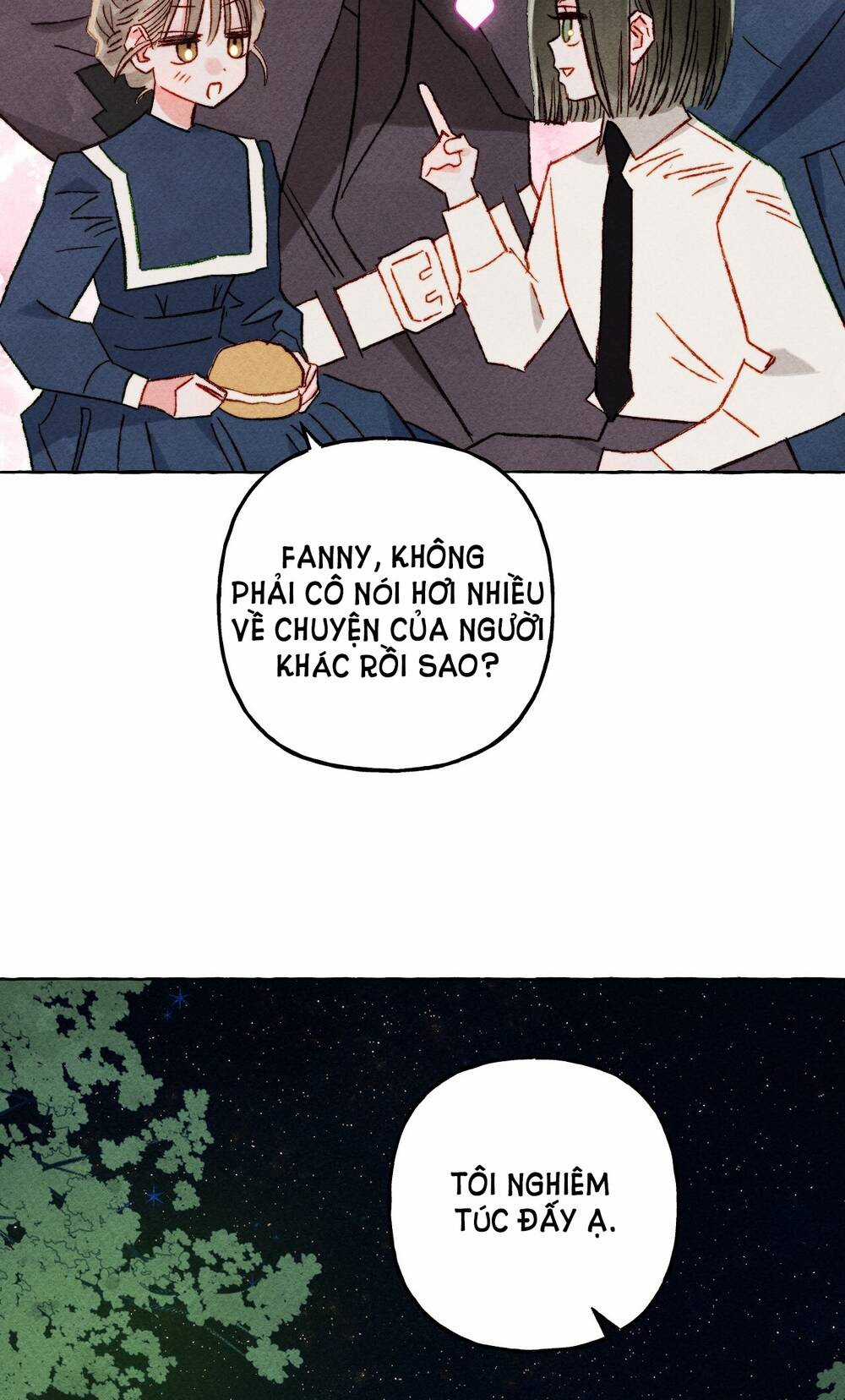 Nuôi Dưỡng Một Bé Rồng Đen Chapter 61.2 trang 42