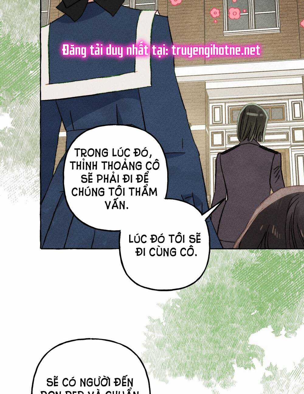 Nuôi Dưỡng Một Bé Rồng Đen Chapter 61.2 trang 8