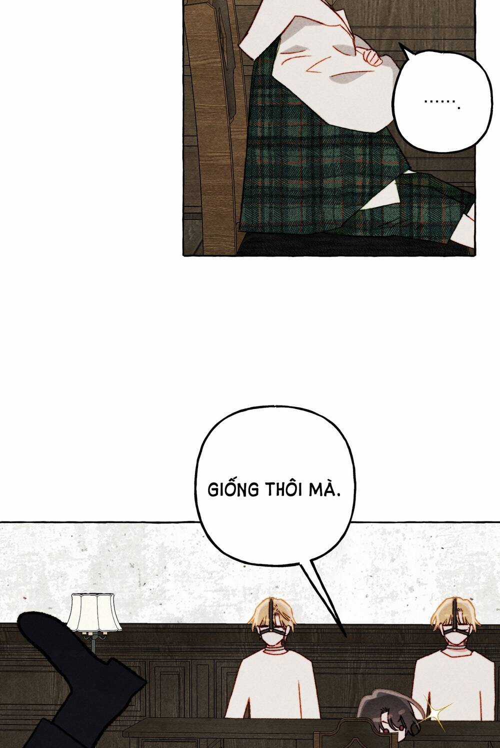 Nuôi Dưỡng Một Bé Rồng Đen Chapter 62.1 trang 15