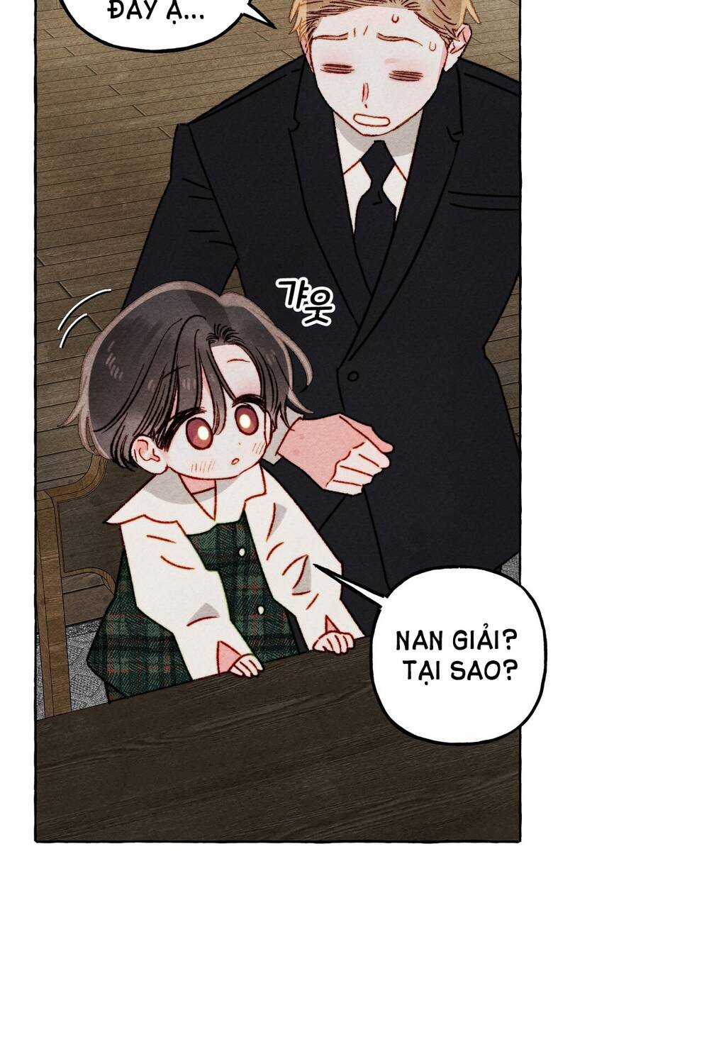 Nuôi Dưỡng Một Bé Rồng Đen Chapter 62.1 trang 17