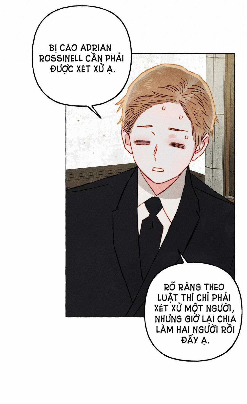 Nuôi Dưỡng Một Bé Rồng Đen Chapter 62.1 trang 20