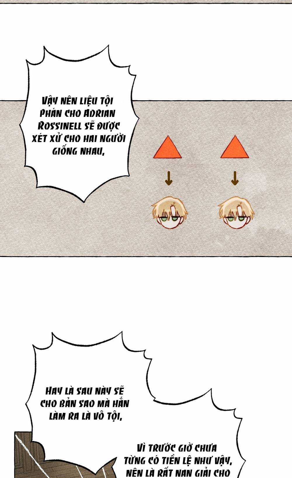 Nuôi Dưỡng Một Bé Rồng Đen Chapter 62.1 trang 22