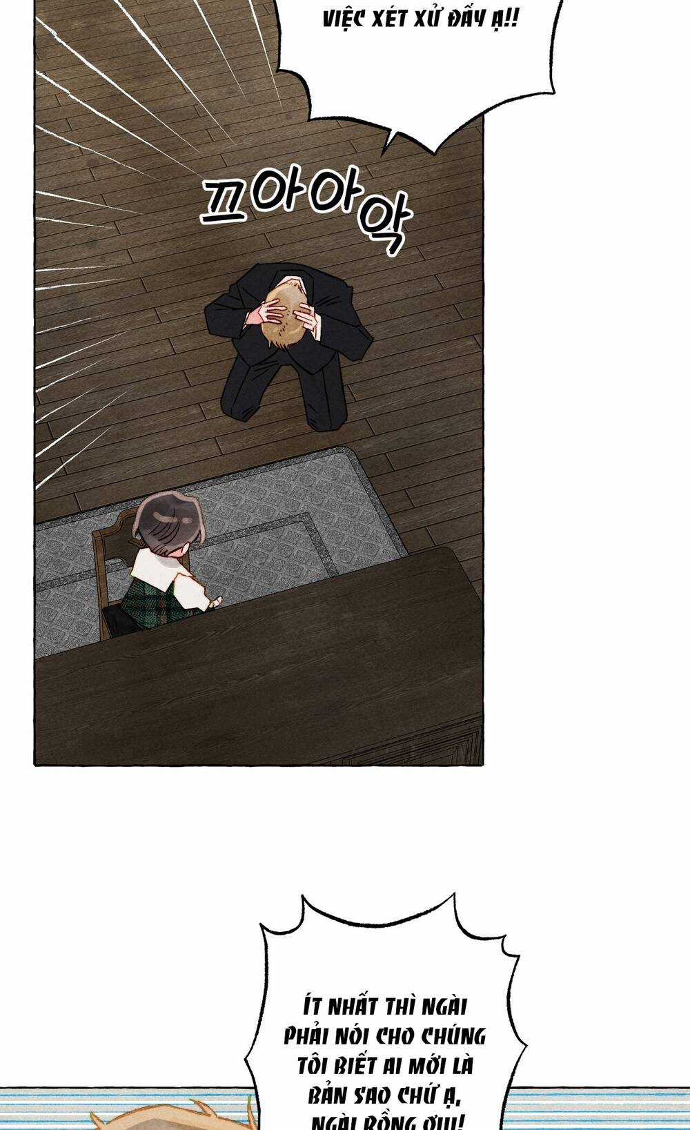 Nuôi Dưỡng Một Bé Rồng Đen Chapter 62.1 trang 23