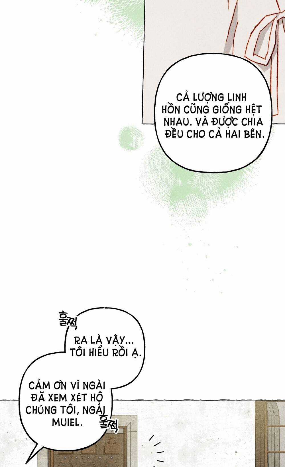 Nuôi Dưỡng Một Bé Rồng Đen Chapter 62.1 trang 27