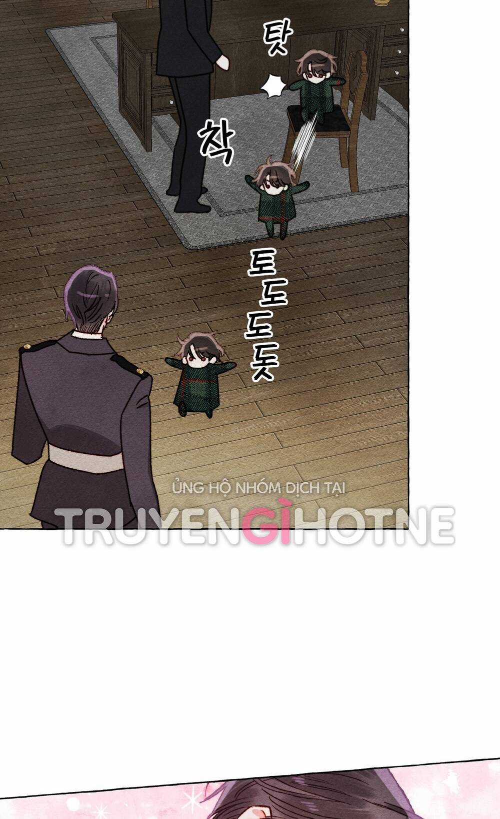 Nuôi Dưỡng Một Bé Rồng Đen Chapter 62.1 trang 31