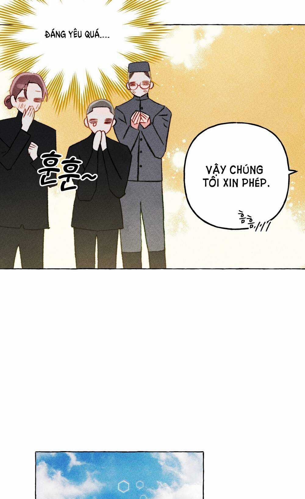 Nuôi Dưỡng Một Bé Rồng Đen Chapter 62.1 trang 34