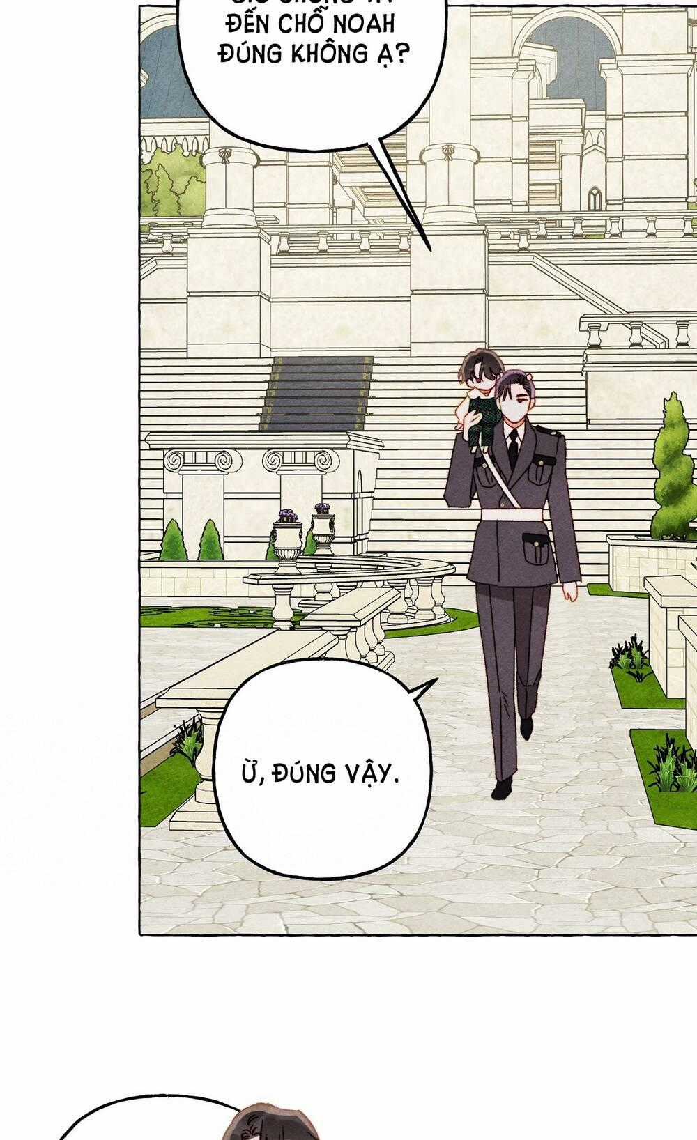 Nuôi Dưỡng Một Bé Rồng Đen Chapter 62.1 trang 36