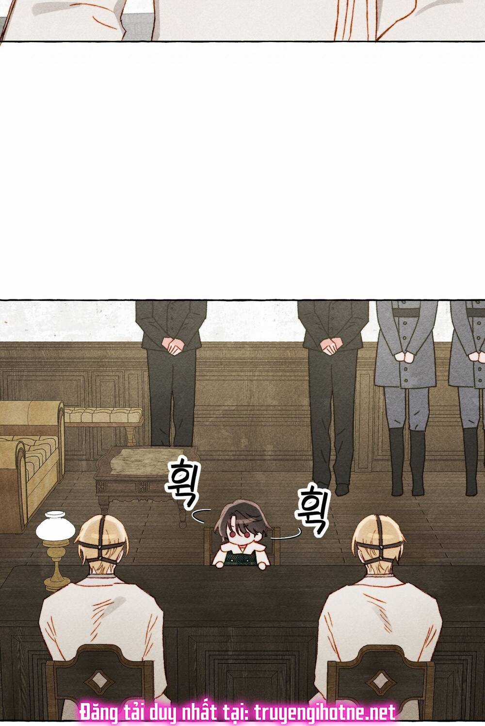 Nuôi Dưỡng Một Bé Rồng Đen Chapter 62.1 trang 9