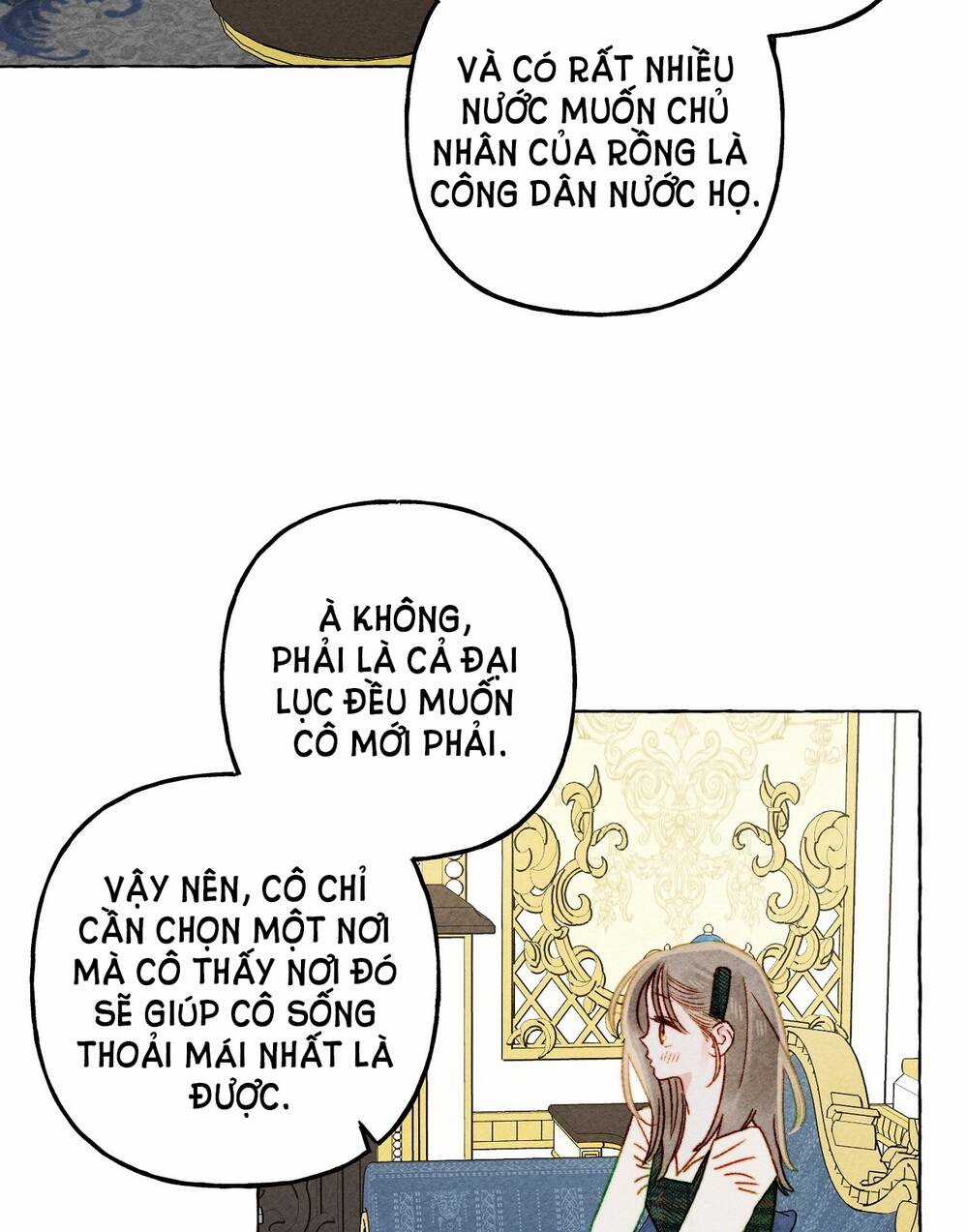 Nuôi Dưỡng Một Bé Rồng Đen Chapter 62.2 trang 10