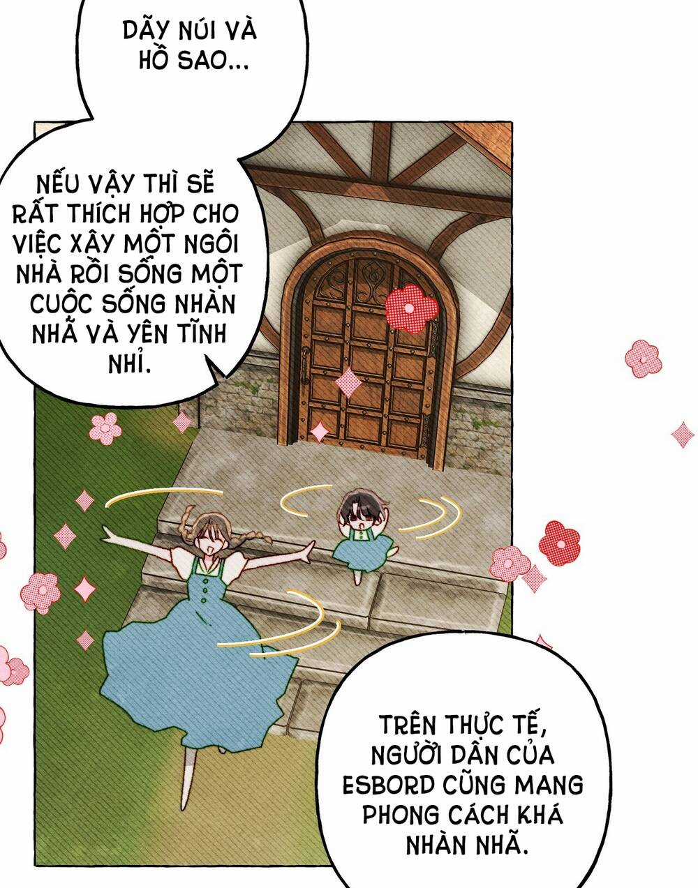 Nuôi Dưỡng Một Bé Rồng Đen Chapter 62.2 trang 14