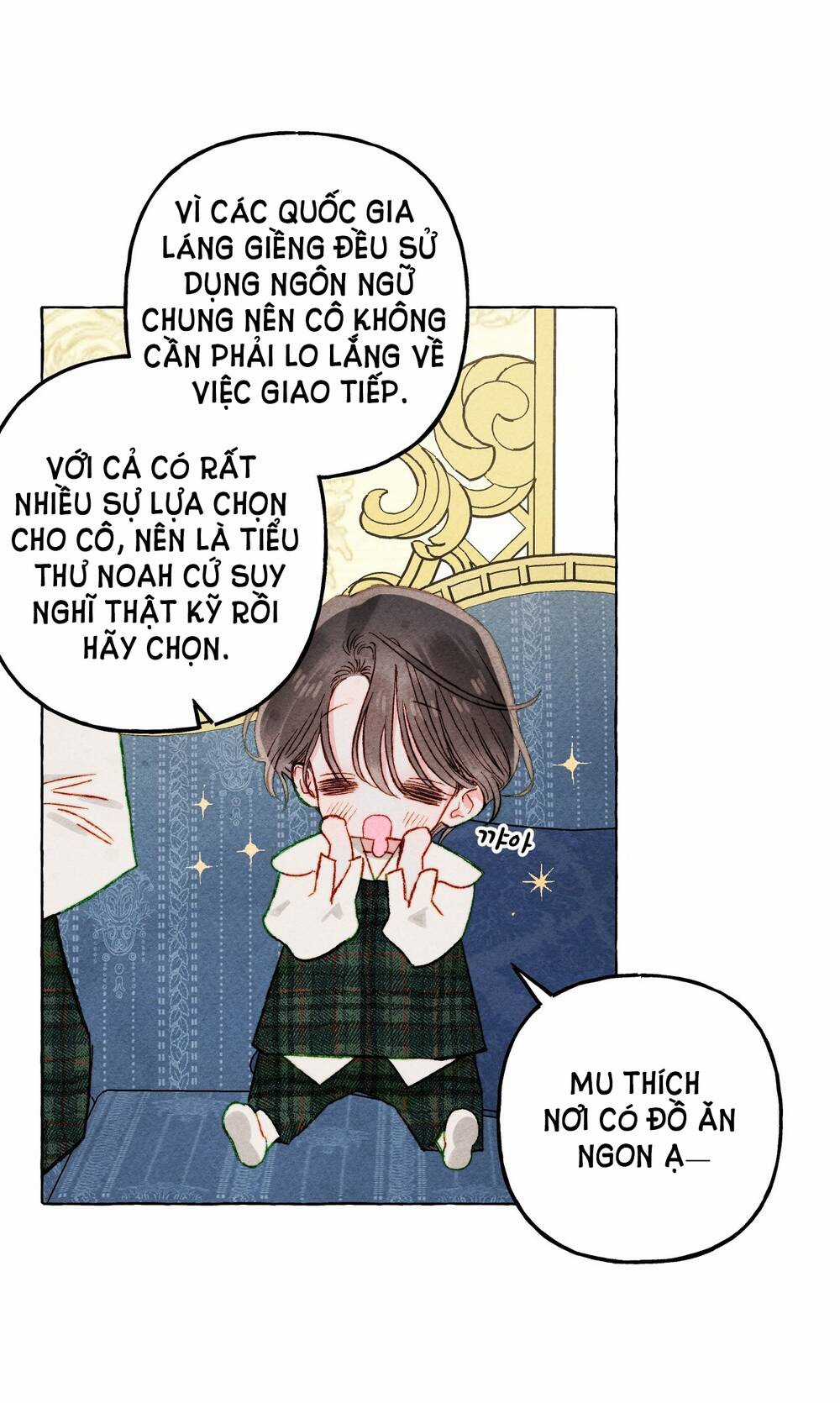 Nuôi Dưỡng Một Bé Rồng Đen Chapter 62.2 trang 18