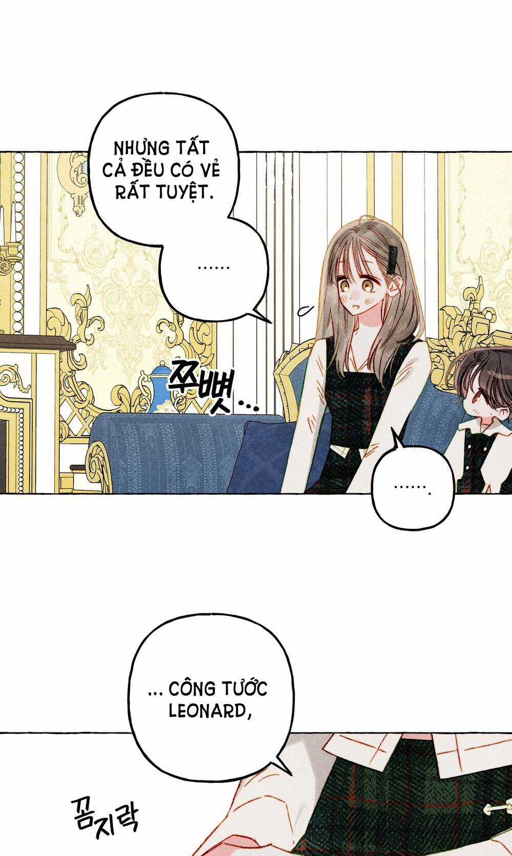 Nuôi Dưỡng Một Bé Rồng Đen Chapter 62.2 trang 19