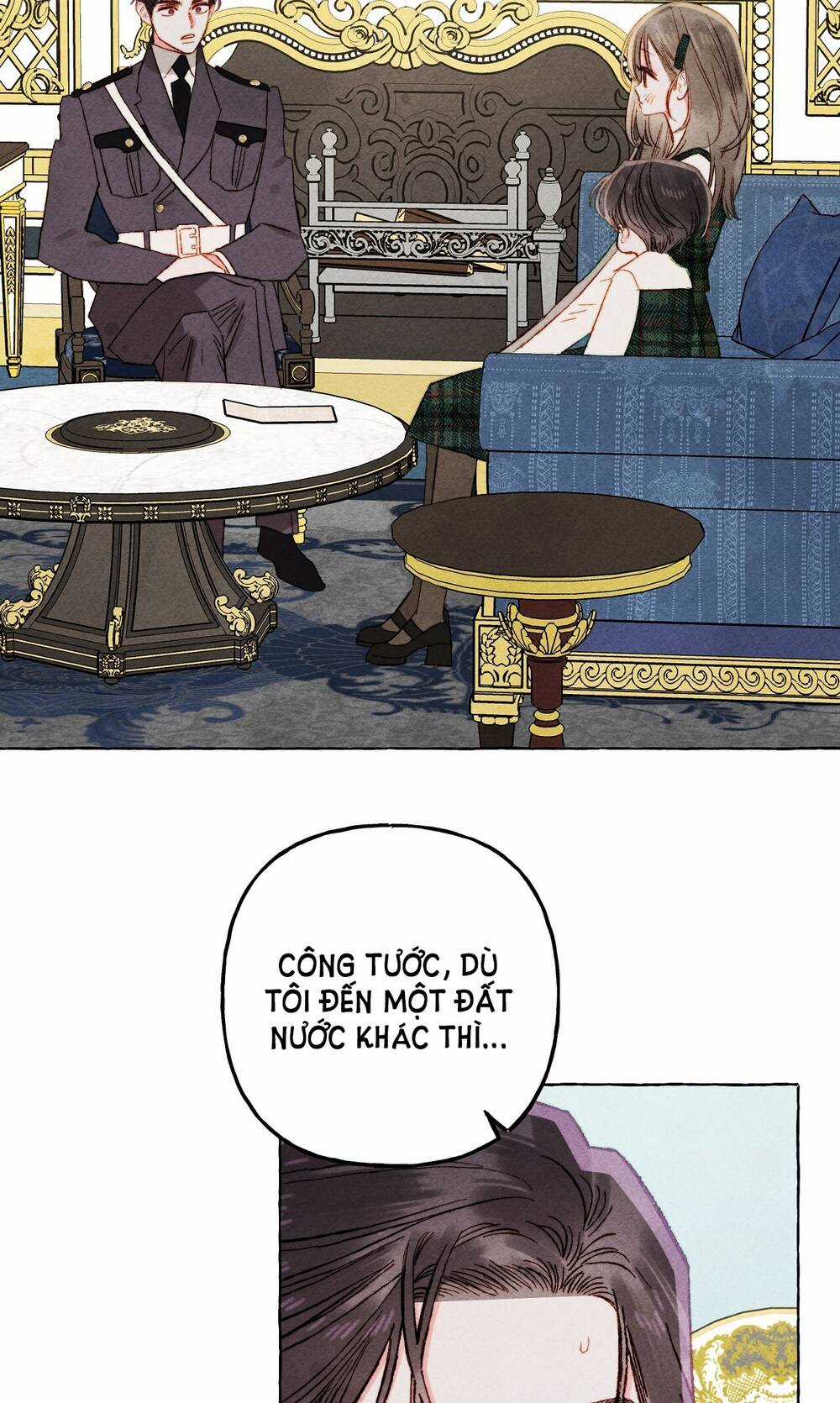 Nuôi Dưỡng Một Bé Rồng Đen Chapter 62.2 trang 21