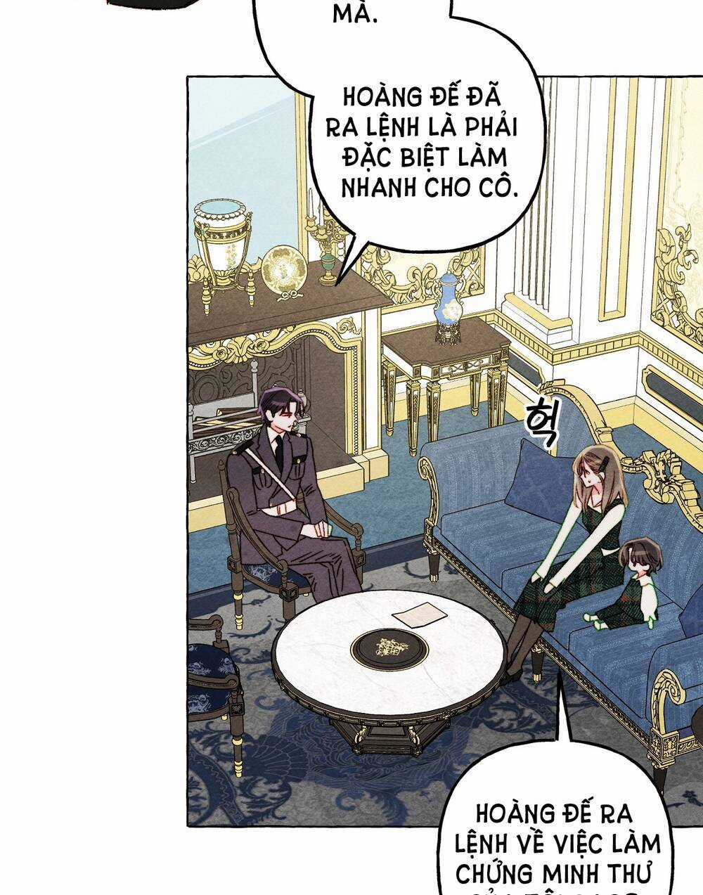 Nuôi Dưỡng Một Bé Rồng Đen Chapter 62.2 trang 4