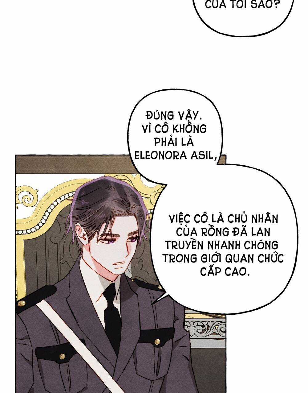 Nuôi Dưỡng Một Bé Rồng Đen Chapter 62.2 trang 5